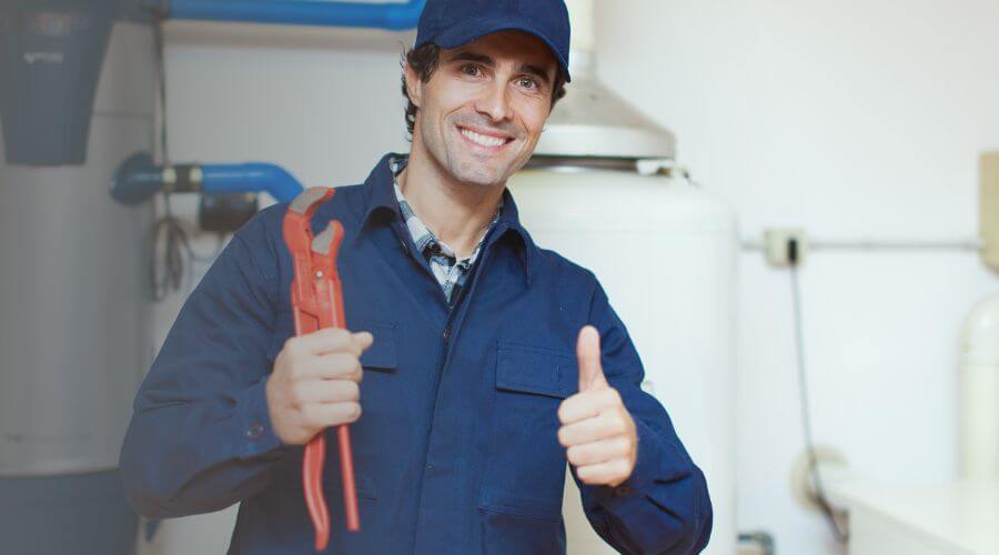 Local water heater installation in Turner, OR